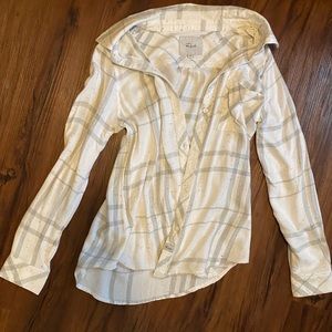 The rail plaid shirt